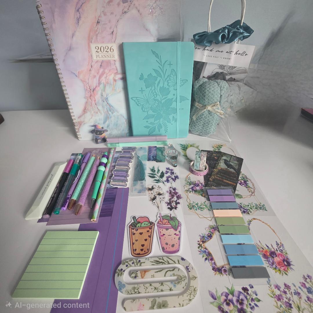 BYOB Build Your Own Bundle!!  Book or Journal Bundle with 10 Mystery picks