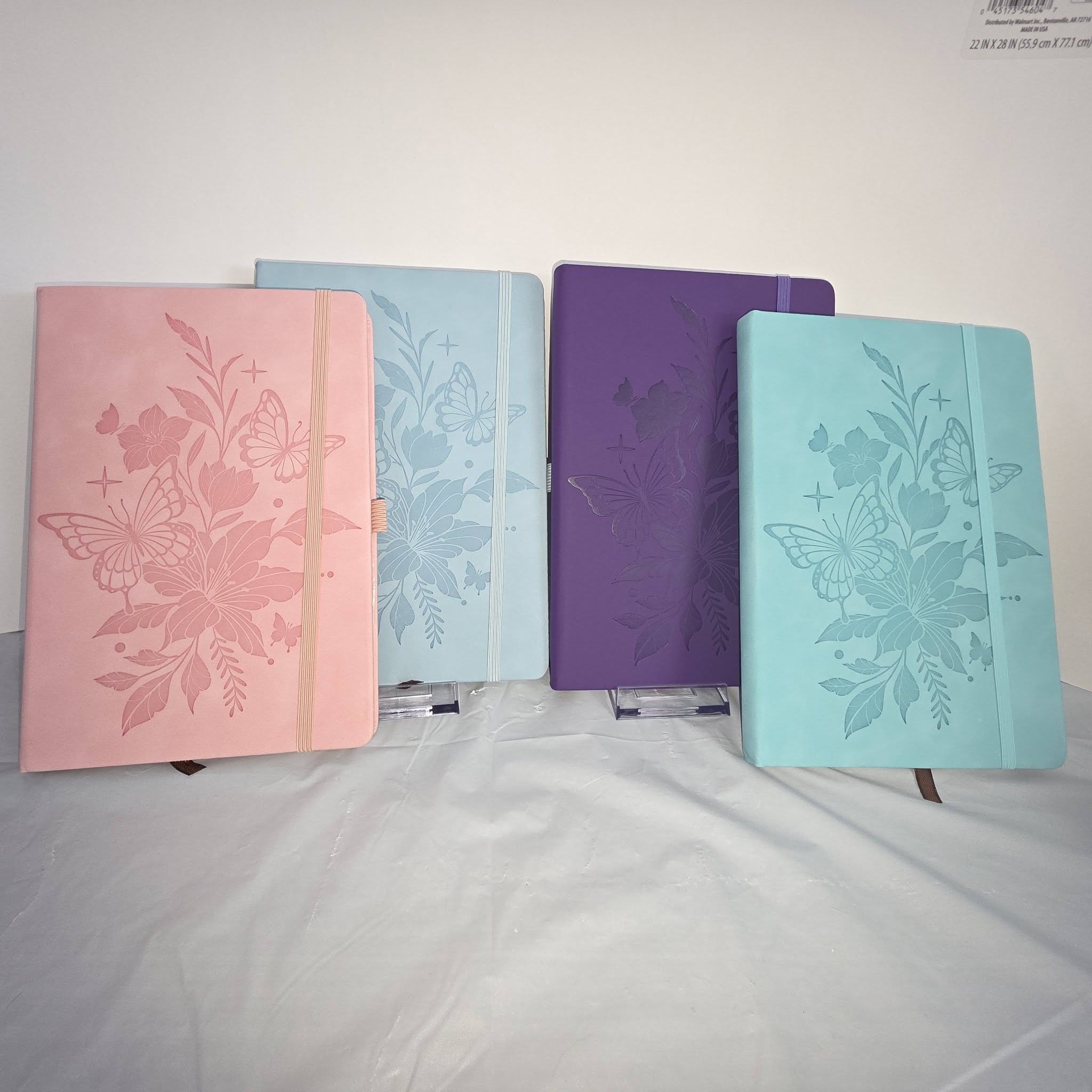 Classic Journal Bundle with mystery scoop (5)