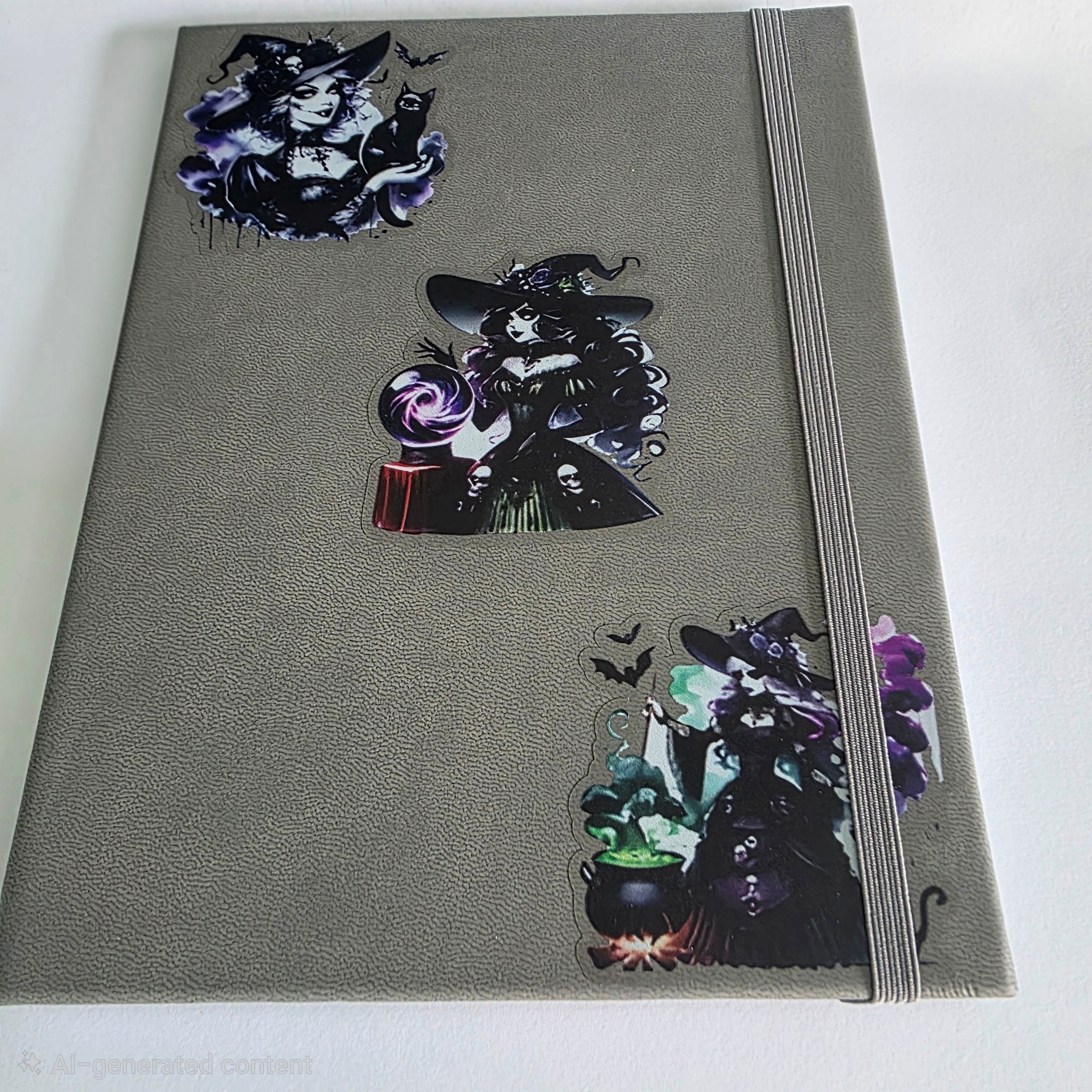 Classic Journal Bundle with mystery scoop (5)