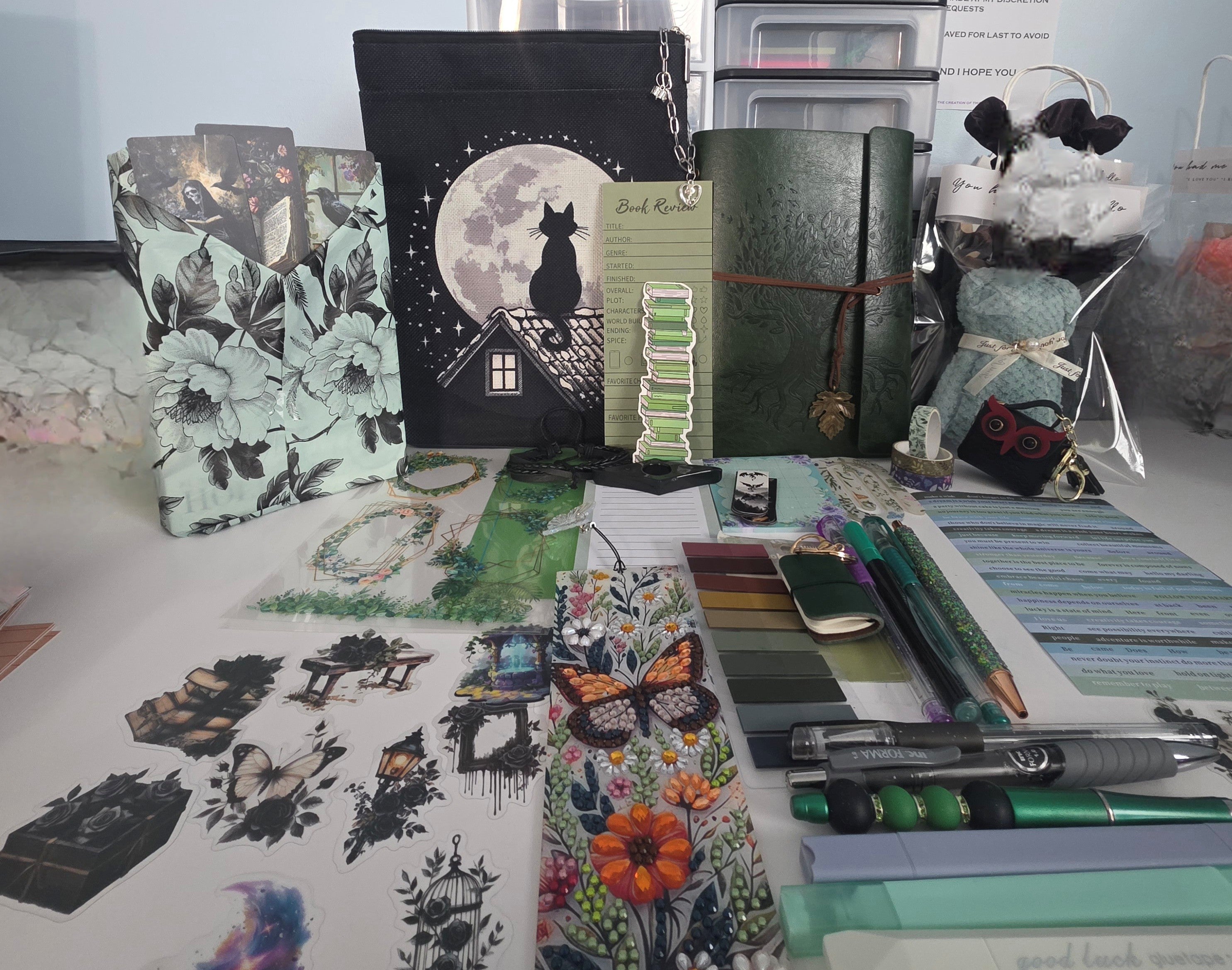 Packing video