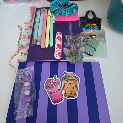 BYOB Build Your Own Bundle!!  Book or Journal Bundle with 10 Mystery picks